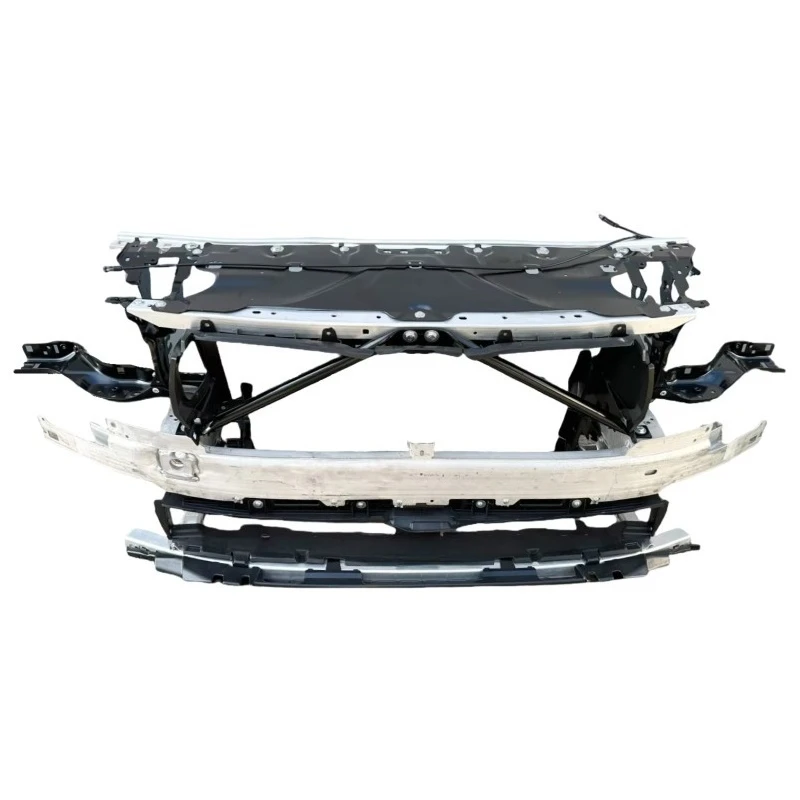 High-quality Automotive Parts Suitable for 5 Series G30 Original Second-hand Front Bumper Frame
