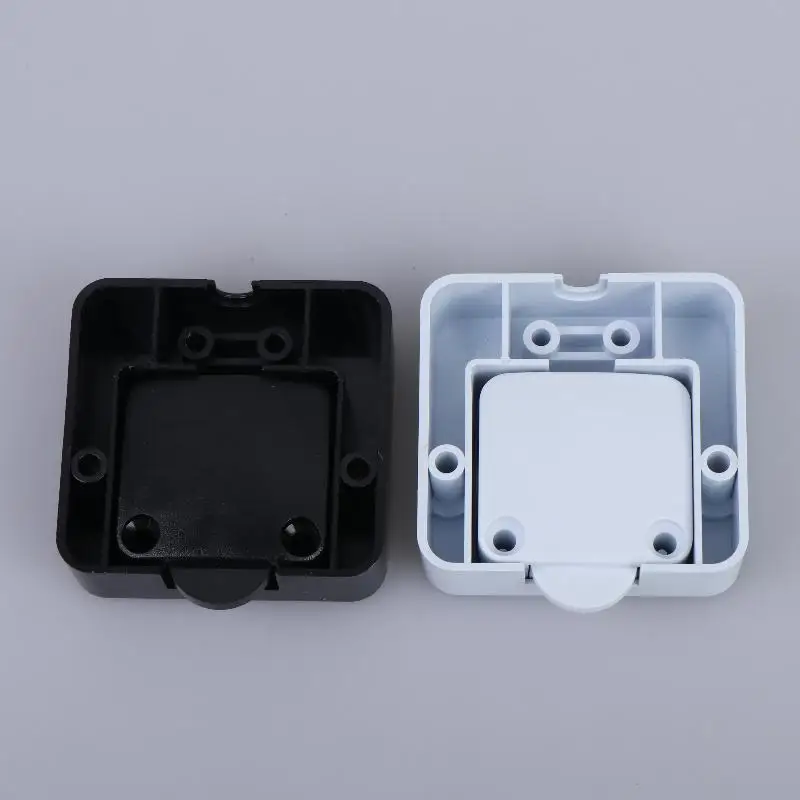 Cabinet Lamp Switch 2A 250V High Sensitivity Light Control Switch for Wardrobe Drawer Closet Kitchen Storage Furniture