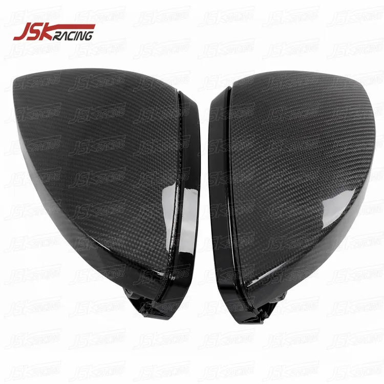 DRY CARBON FIBER SIDE MIRROR FOR 2020-2022 AUDI RS7