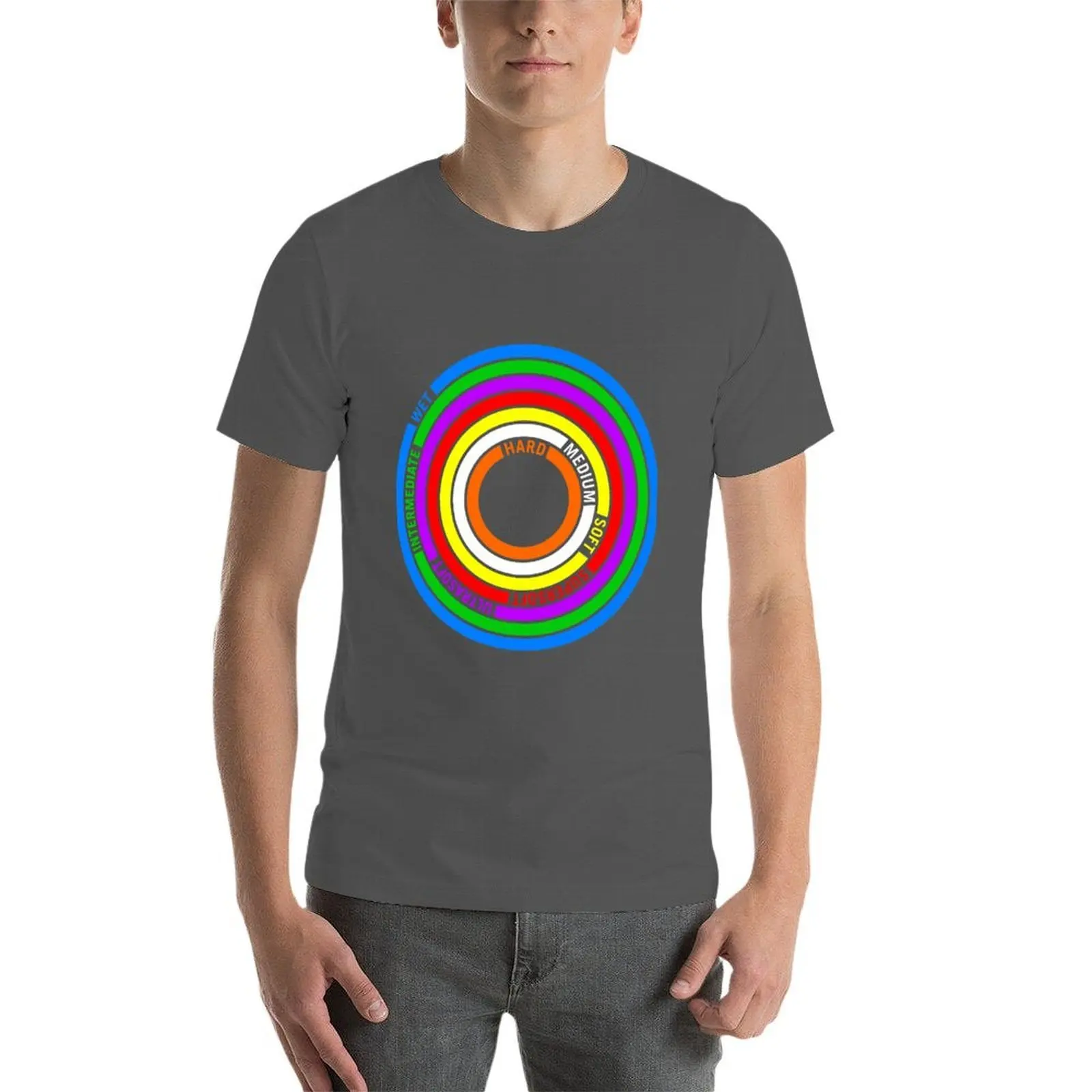 سيارات السباق جميع أنواع الإطارات تي شيرت قطن تي شيرت 100% تي شيرت للرجال تي شيرت قطني #4