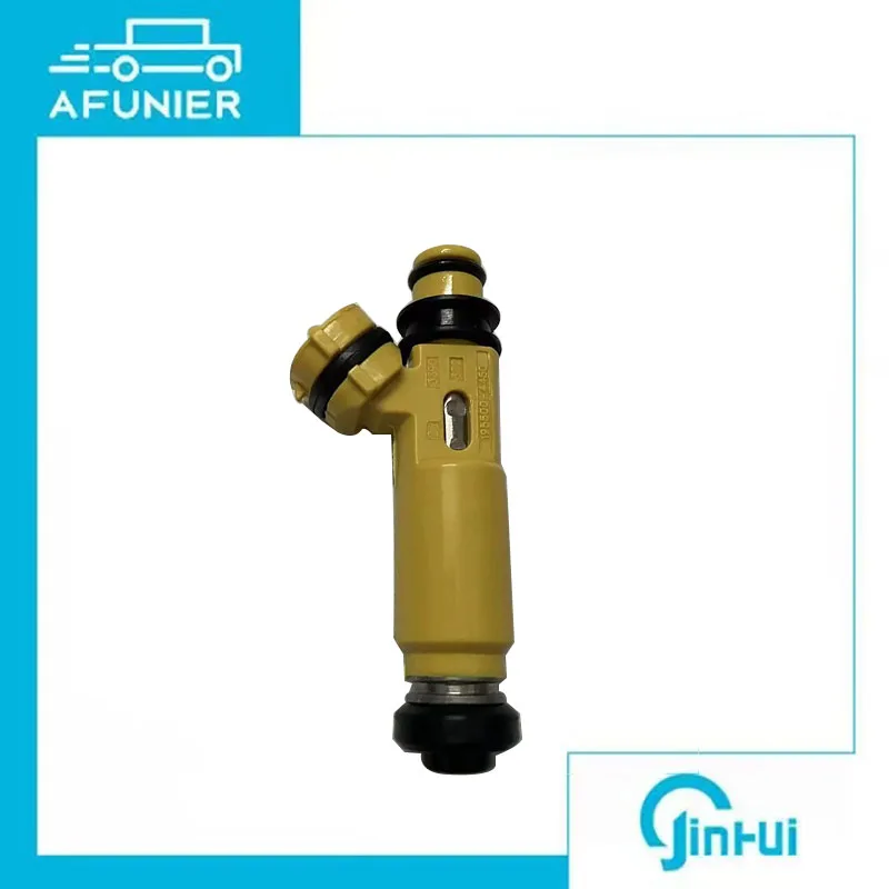 

4Pcs Fuel Injector Nozzle For Mazda Rx-8 1.3L 2004-2008 OE No.:195500-4450