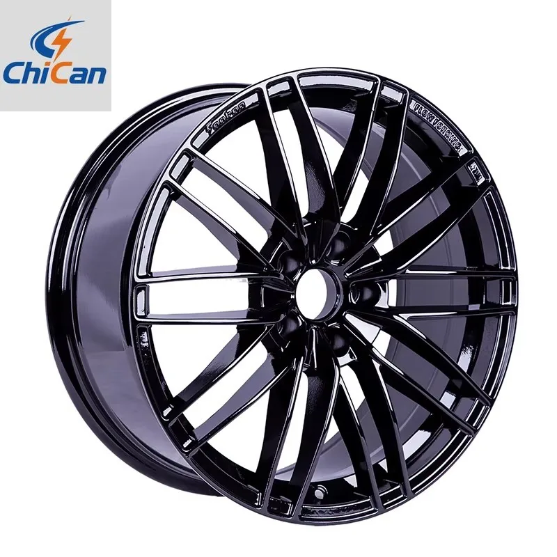 

【2026】Chican Custom Forged Customizable 17-23 Inch Alloy Wheel Rims for Audi A3 A4 A6 Mercedes-Benz VW BMW Auto Rims