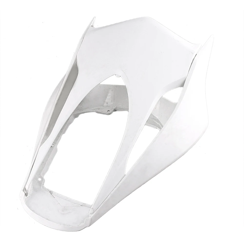 Motorcycle Tail Rear Fairing Part Bodykit For Yamaha YZF R6 2003 2004 Injection Mold ABS Plastic Unpainted White