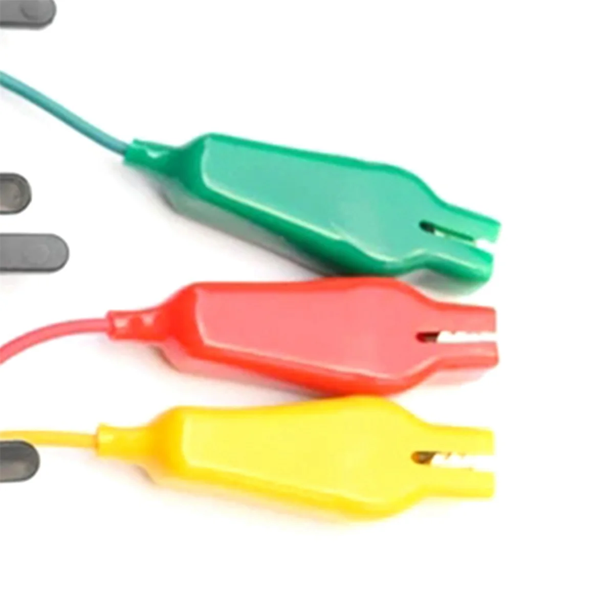 Kit de prueba de tierra N18R DY4100, medidor de resistencia de tierra Digital, instrumentos de ohmios, probador de resistencia de electricista de inspección