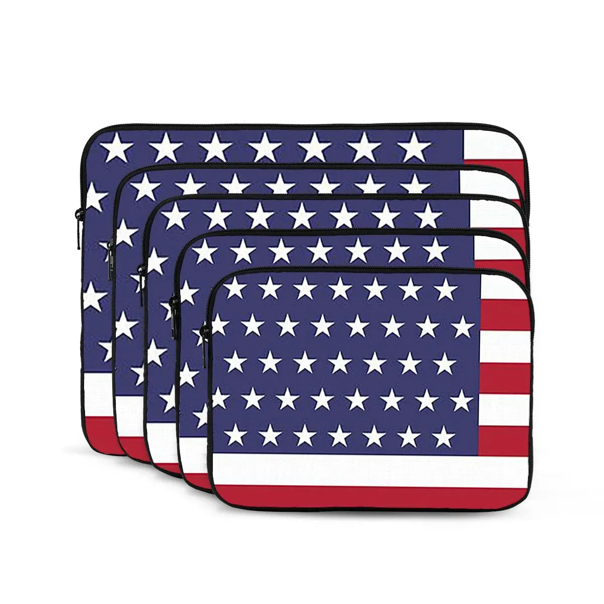 

Американский флаг графический дизайн ноутбук сумка для ноутбука чехол чехол для ноутбука рукав сумка планшет противоударный чехол сумка