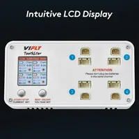 VIFLY ToothStor 4 Port 2S Balance Charger