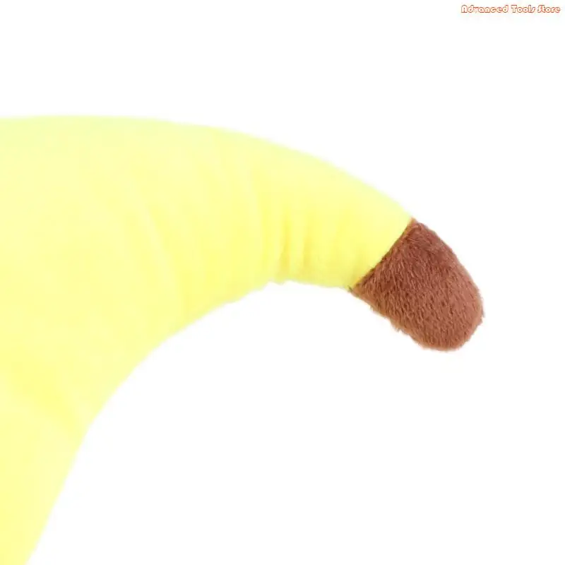 Cats Hat Cats Funny Banana Headgear Cats Holiday Decoration Headgear Cosplay Costume Comfortable Fashion S W91B view 2