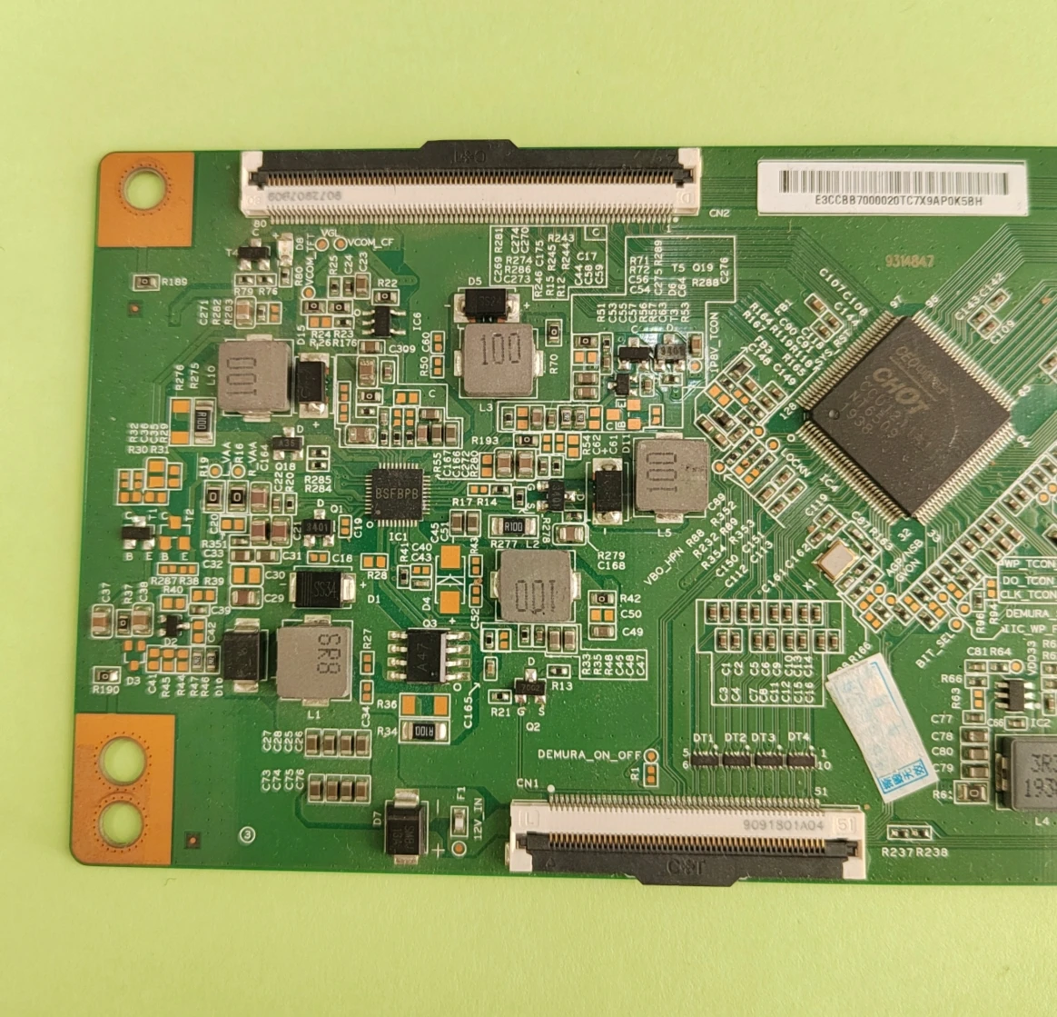 Placa t-con CV700U1-T01-CB-1 para TV, accesorio para 70PUS7505 70PUS7805 70PUS6724, 70 pulgadas, CV700U1 T01 CB 1 E3CCBB70000