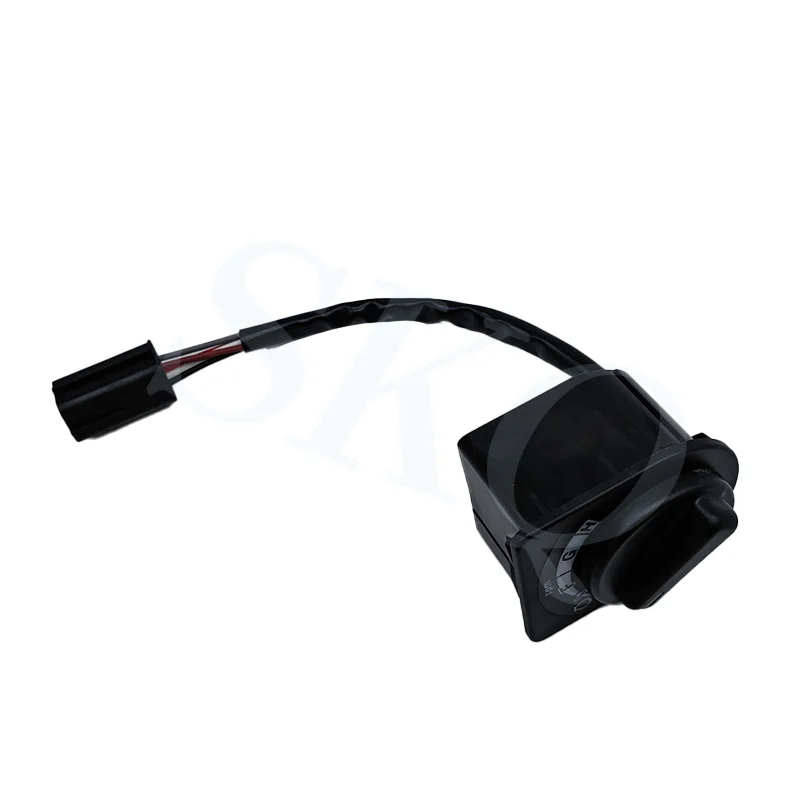 

Рукоятка регулятора Voe14708416 для Vol-vo Ec250d/460d/480d, аксессуары для экскаватора