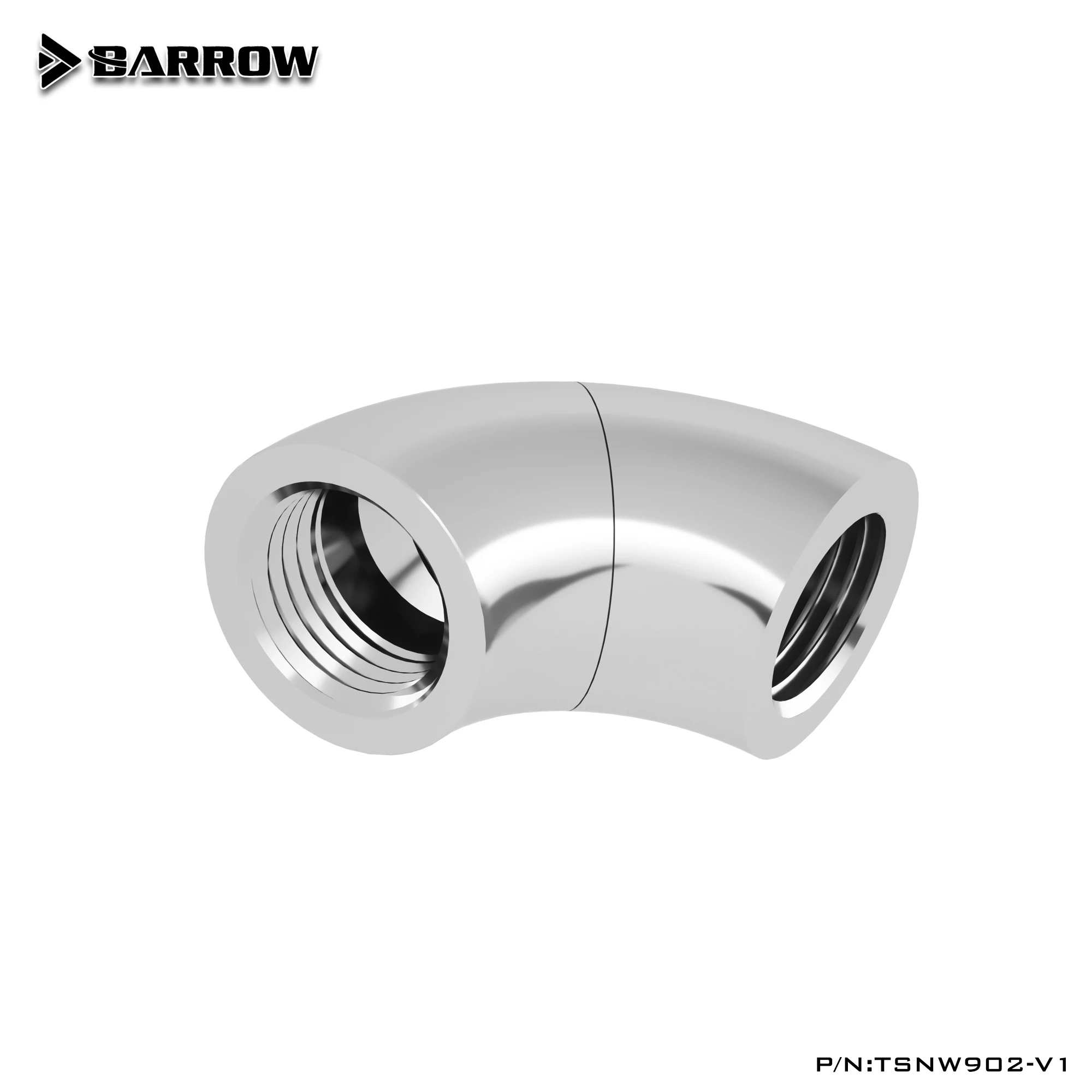 BARROW Computer Liquid Loop Build G1/4