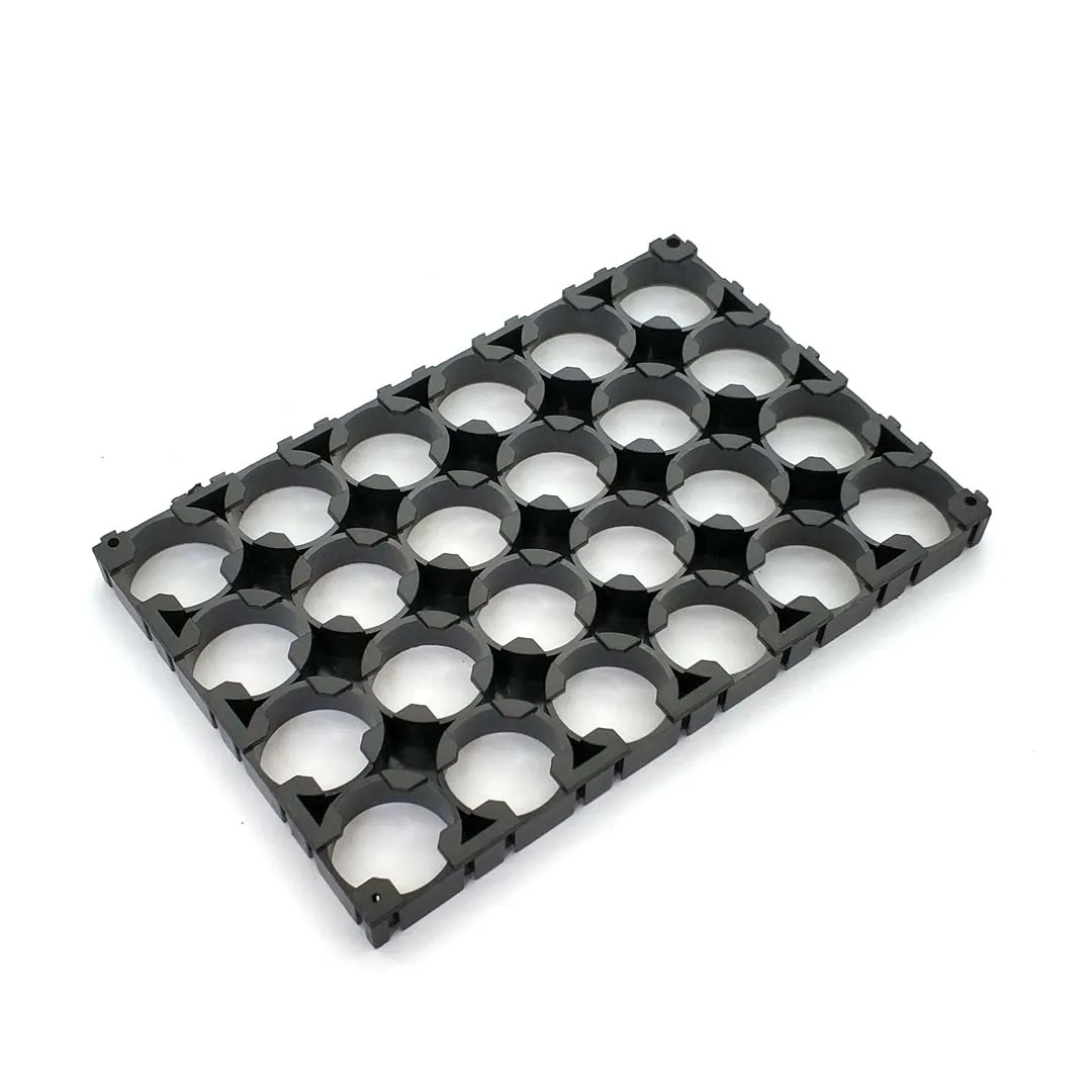 4*6ส่วน18650แบตเตอรี่ลิเธียม Bracket,ยานพาหนะไฟฟ้าแบตเตอรี่ Bracket Fixed Combination Bracket