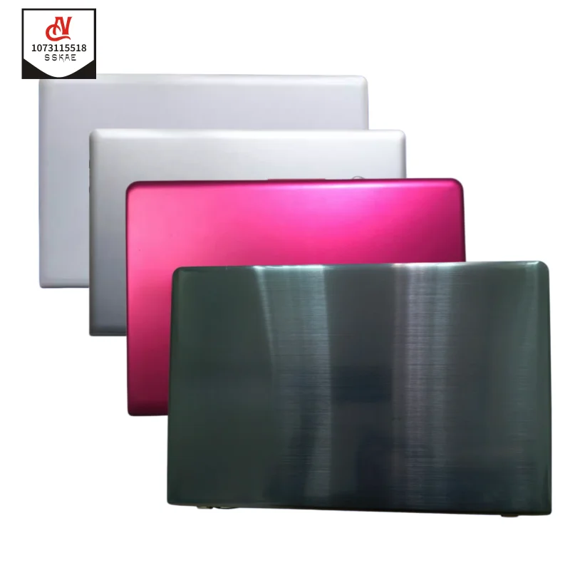 

New LCD Screen Rear Cover Back Case Shell Top Lid For NP300E5E NP301E5E NP275E5E NP270E5E NP270E5V A Shell Blue Black Rde