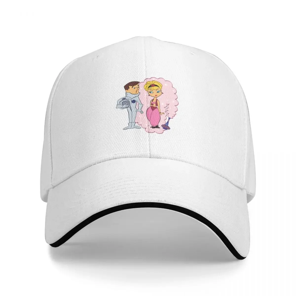 My Favorite People Dream of Jeannie Lucky Gift Baseball Cap hiking hat Hat Luxury Brand Sports Cap Rugby Mens Tennis Women's