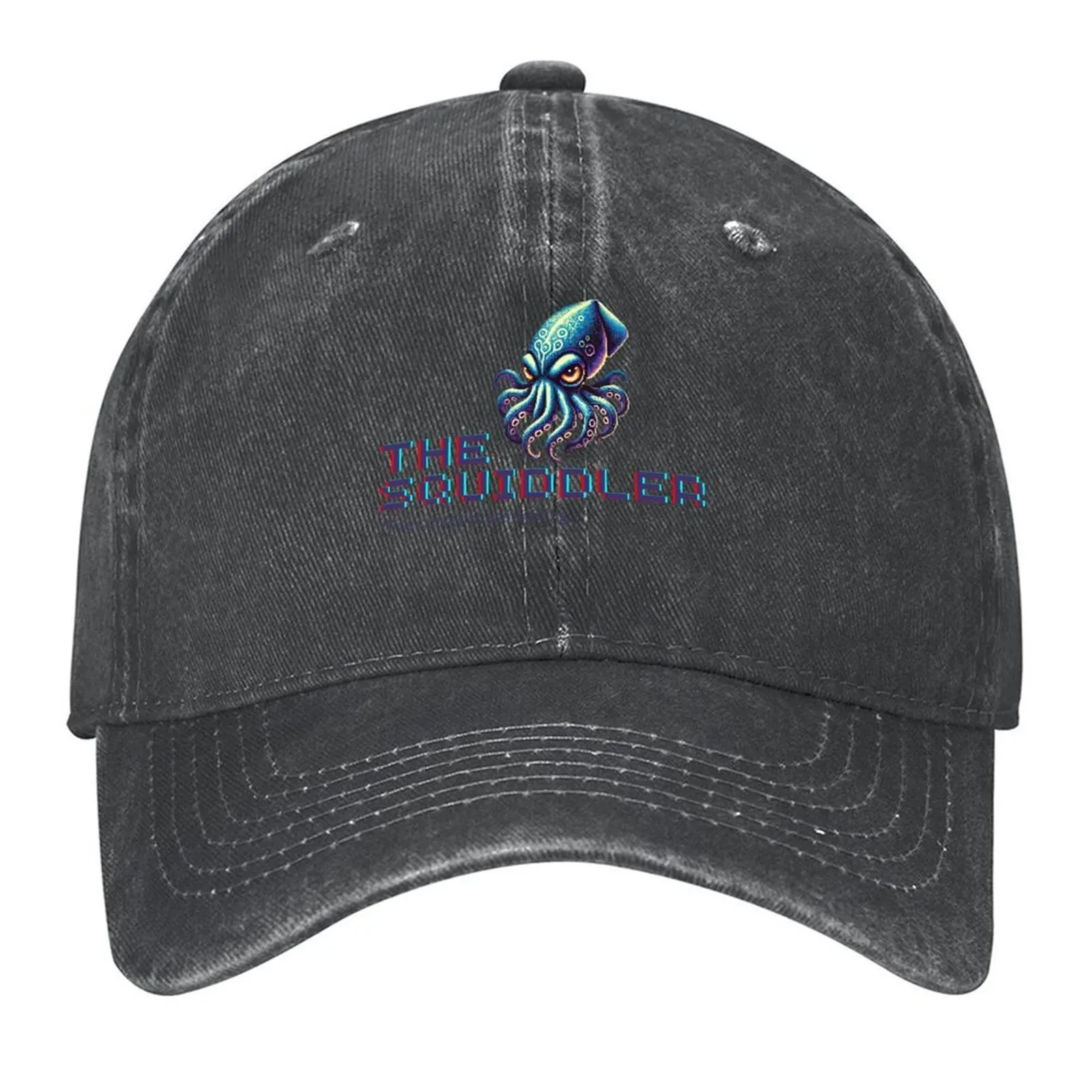 

The SQUIDDLER Baseball Cap western Hat derby hat hats on offer Golf Hat Trucker Hats For Men Women's