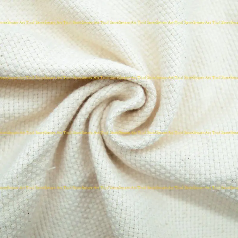 E1PB Cotton Ranks Cloth for DIY تطريز الإبرة خياطة إبرة الإبرة الهدية المصنوعة يدويًا 185 × 100 سم