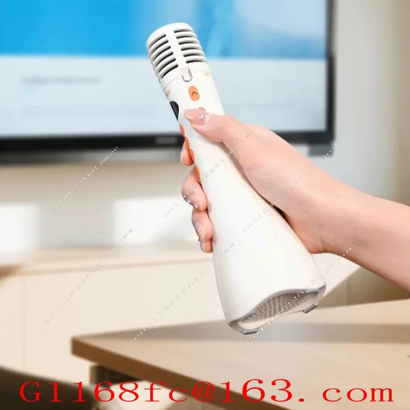 DA10 Handheld Loudspeaker Microphone Speaker Integrated Sound Reinforcement