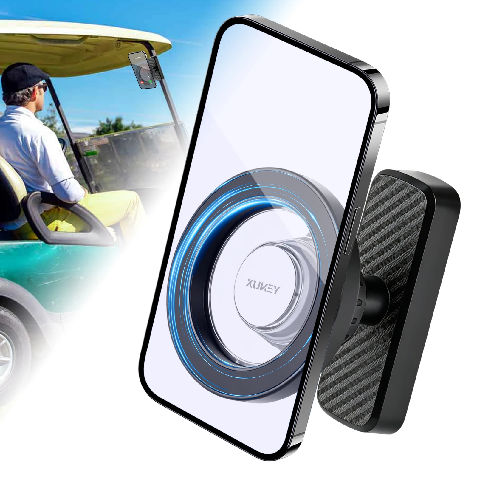 Support magnétique pour téléph - Phone Accessories Icon avis et prix