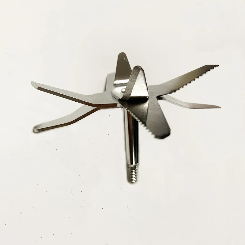 1PC FOR Xiaomi wallbreaker blade accessories soy milk machine smoothie machine juicer cutter head commercial high horsepower