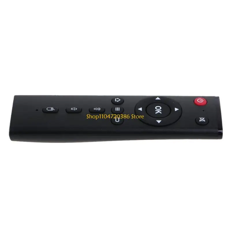 K0EA Remote Control for Tanix TX3 TX6 TX8 TX5 TX92 TX9pro TX3 TV Box Replacement Air Mouse Controller