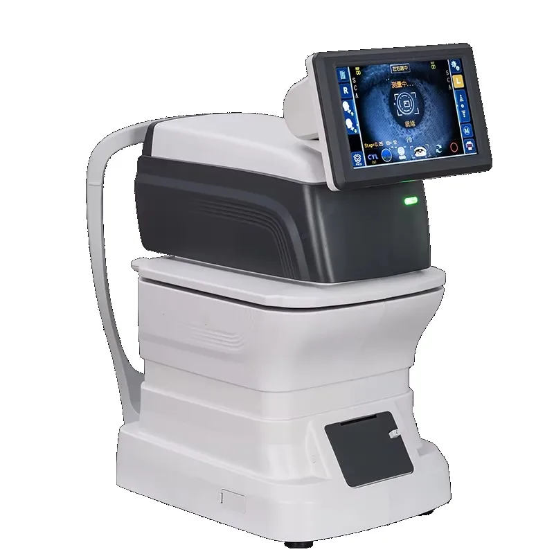 Optical Instruments 3D Full Automatic Digital Auto Refractometer Keratometer Newest ARK-890