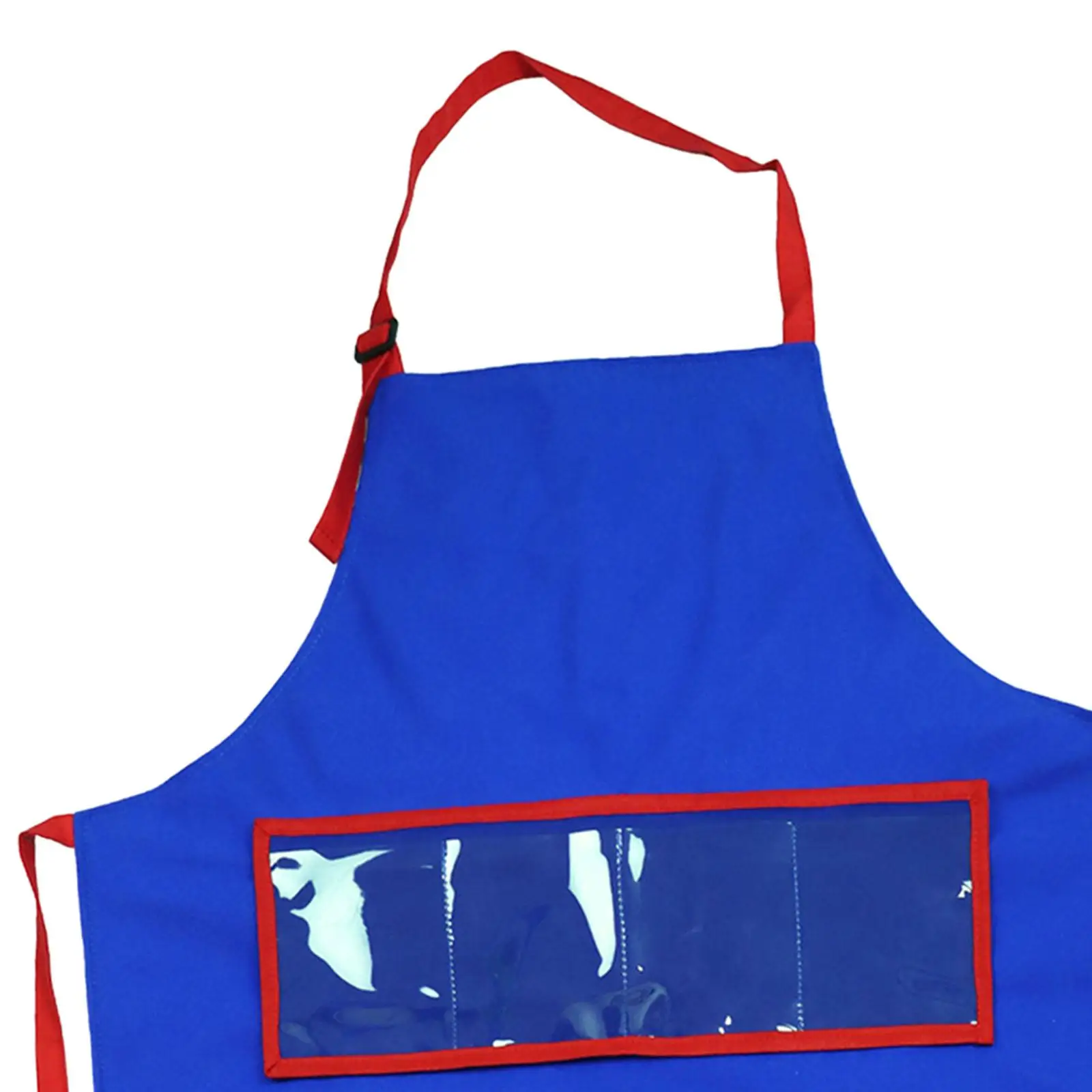 Educational Apron Professional Teacher Apron for Crafting Playing Painting