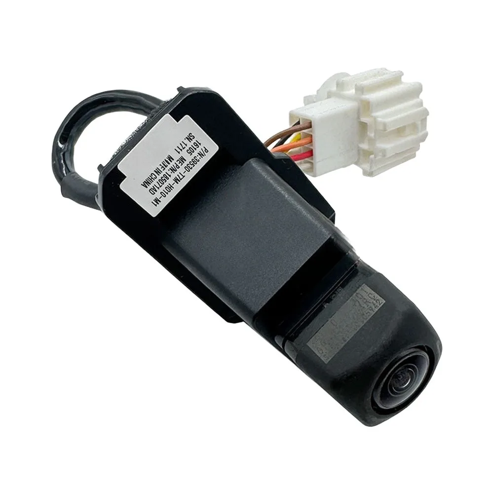 39530-T7M-H010-M1 Rear View Backup Camera For Honda For Vezel HR-V 2013-2022 Parking Assist 170 Degree Wide Angle HD 1080P
