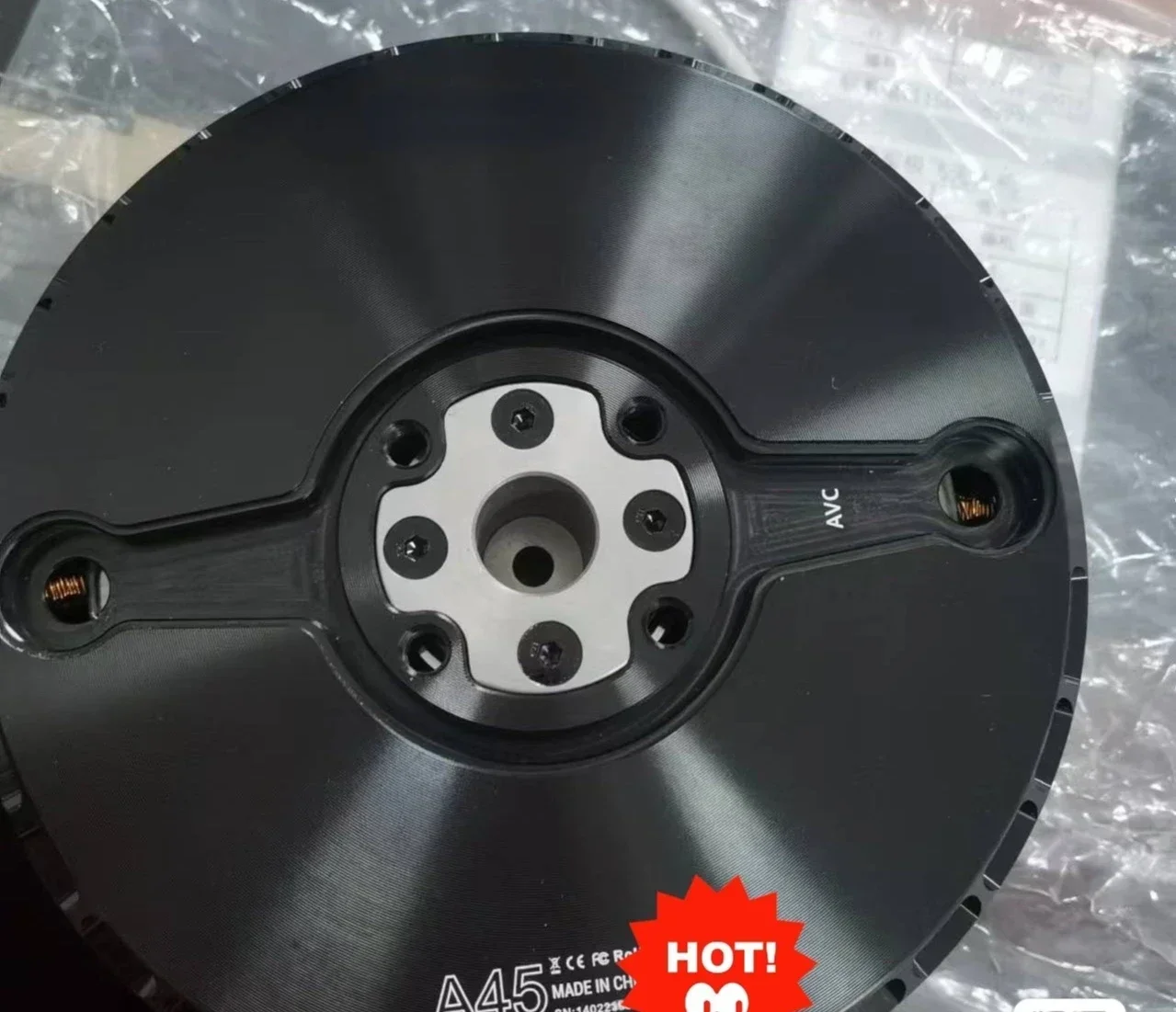 

P100 Power Motor Brand New Original Factory