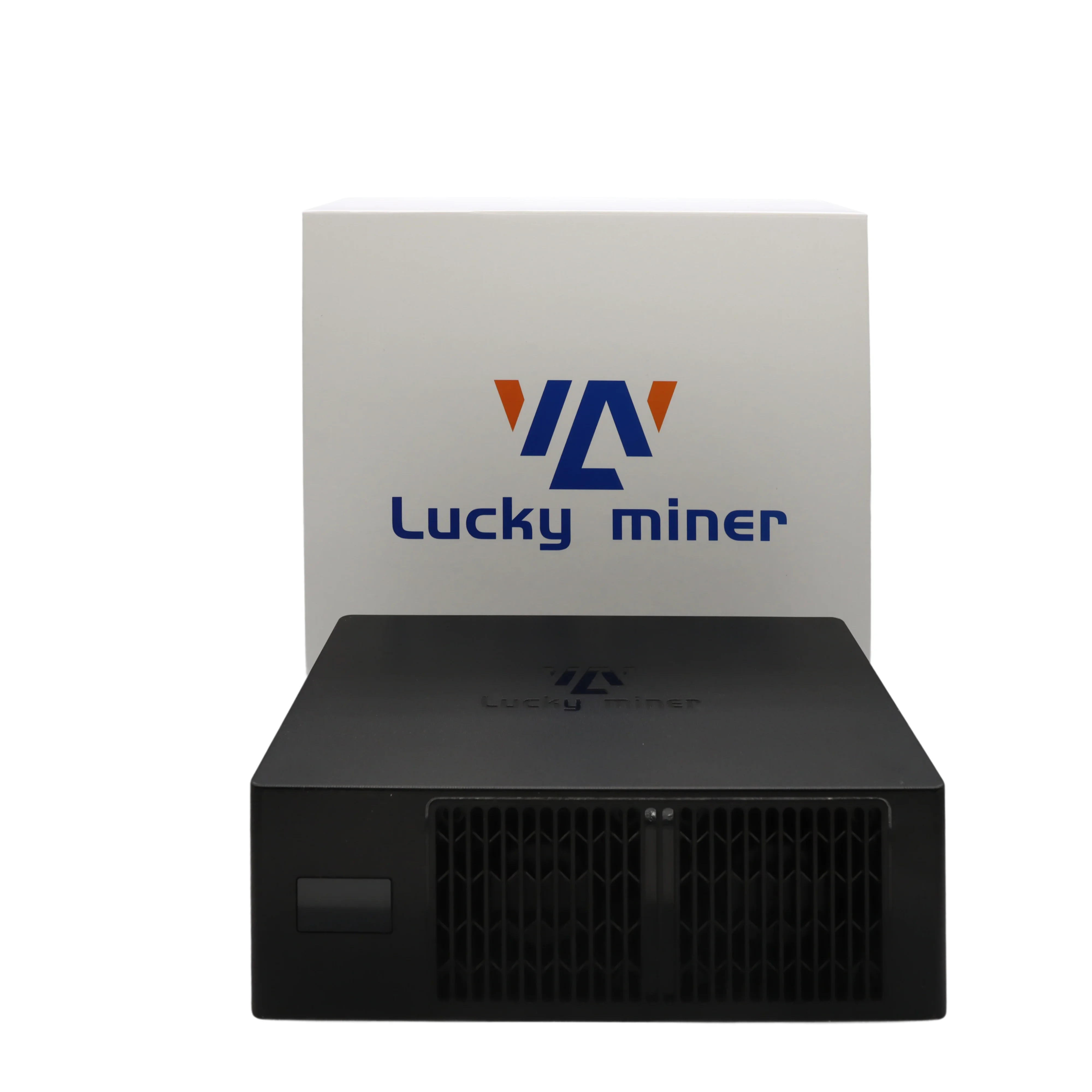 2025 New Bitcoin Lucky Miner LV08 4.2th/S 120W BCH DGB SHA256 Crypto Lucky Solo Miner WIFI Connection Bitcoin Asic Miner