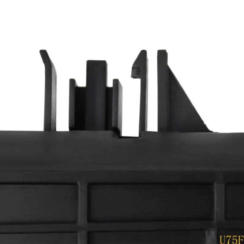 

U75F Radiator Expansion Water Mounting Plate Bracket Support for F30 328i F32 2x