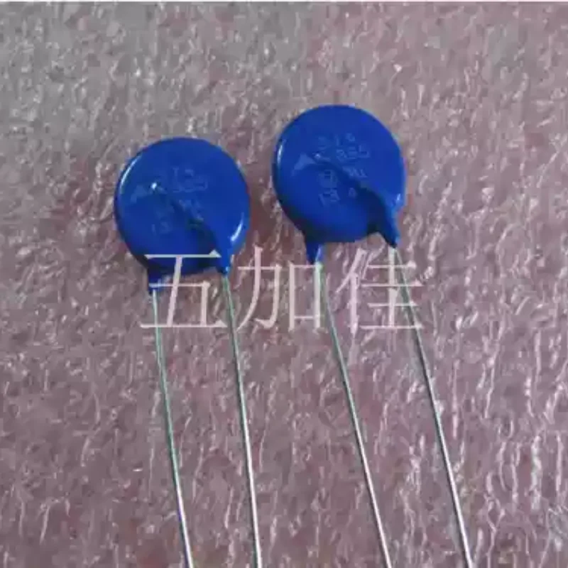10-100pcs S14K385 B72214S381K101 German 385V varistor