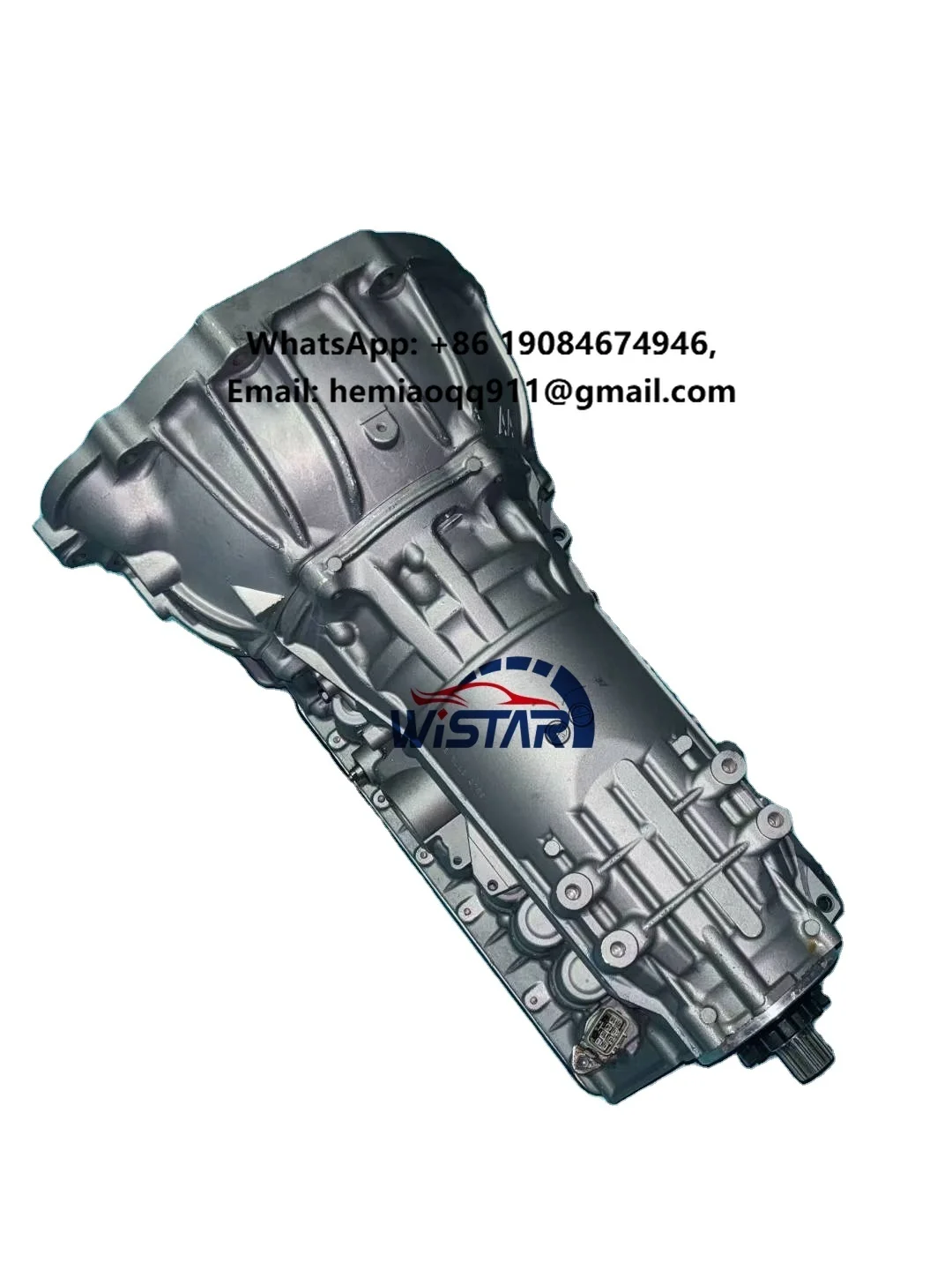 2.7L asoline 2TR Motor Car Gearbox 2TR Transmission for Toyota HiAce Fortuner 4 Runner Land Cruiser Hilux Tacoma Prado Innova
