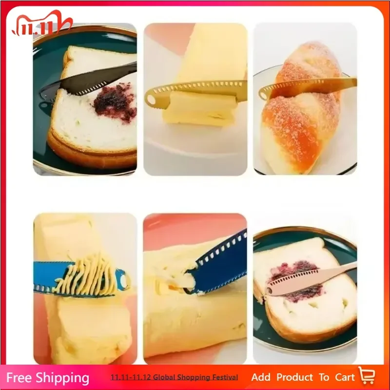Knife, Household Toast, Jam Spatula, Bread Spread Knife, Dessert Knife, Cheese Knife