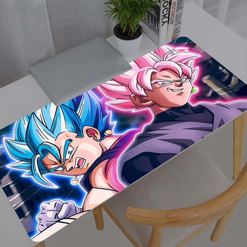 

Anime Gaming Speed Mouse Pad Dragon Ball new anime durable XXL Gamer Large Mouse Mat Keyboard Mousepad Computer Desk Mat