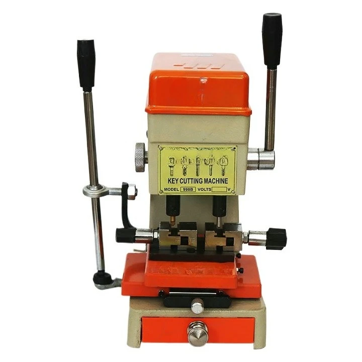 Newest  Cutting Key Machine Duplicating Machine With Full Set
