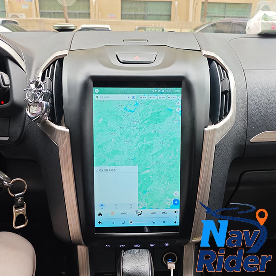 Android Carplay Nav… - image