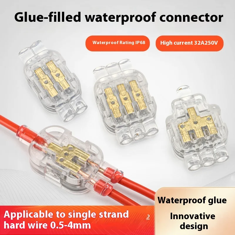 Mini Glue-Filled Wa…