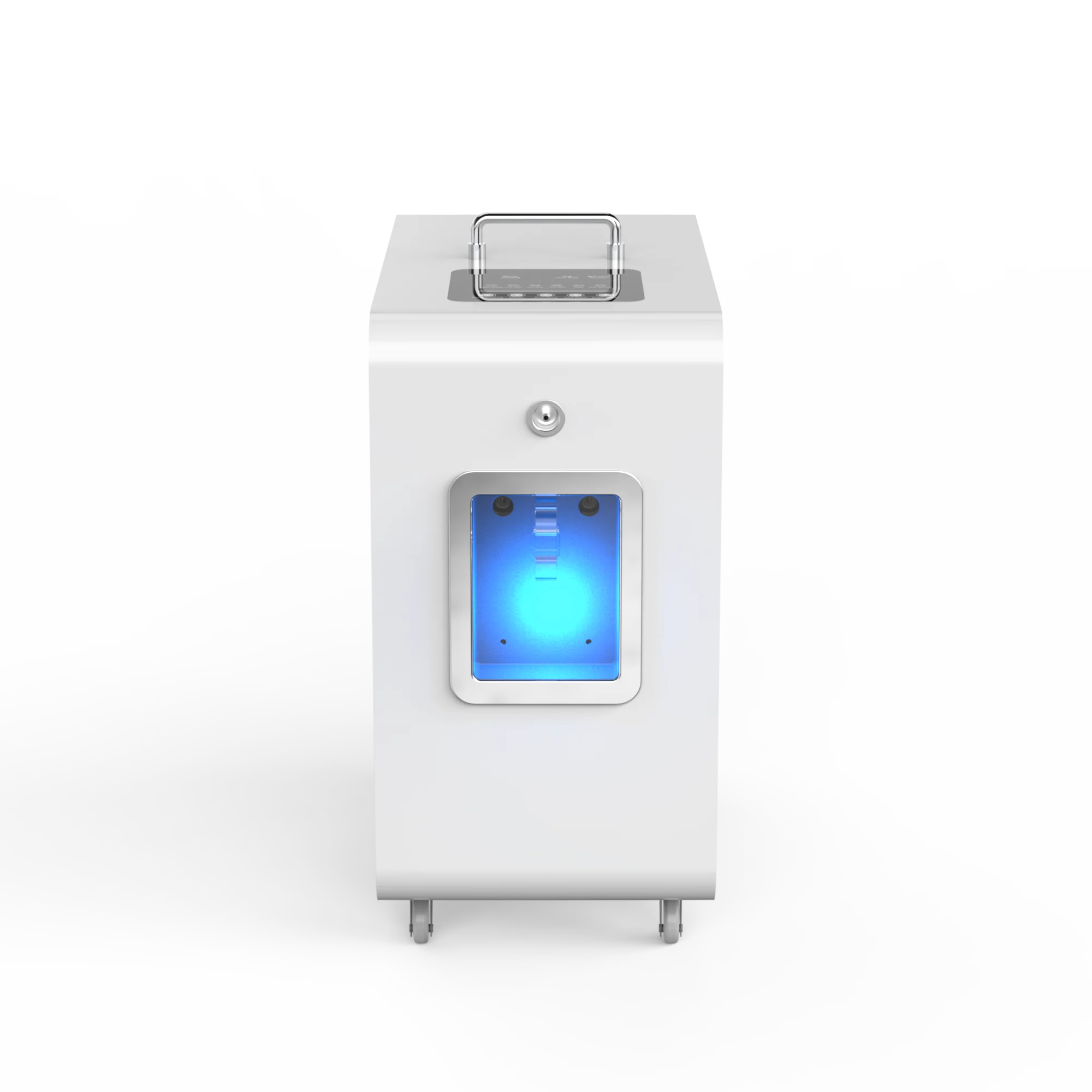 3000 Ml/minute High Capacity Pem Hydrogen and Oxygen Generator Inhaler Hydrogen Inhalation Machine