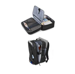 Large 15.6 inch Laptop Backpack Men Business Notebook Rucksack Waterproof Bag Pack Travel Camera Student Backpacks Mochilas