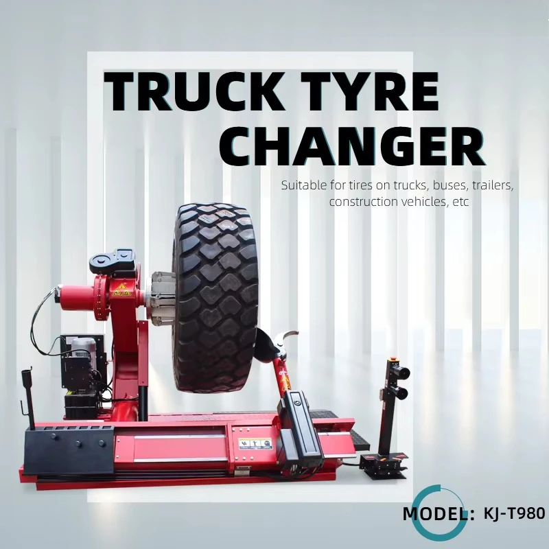Popular truck fully automatic tire changer fast delivery 14 