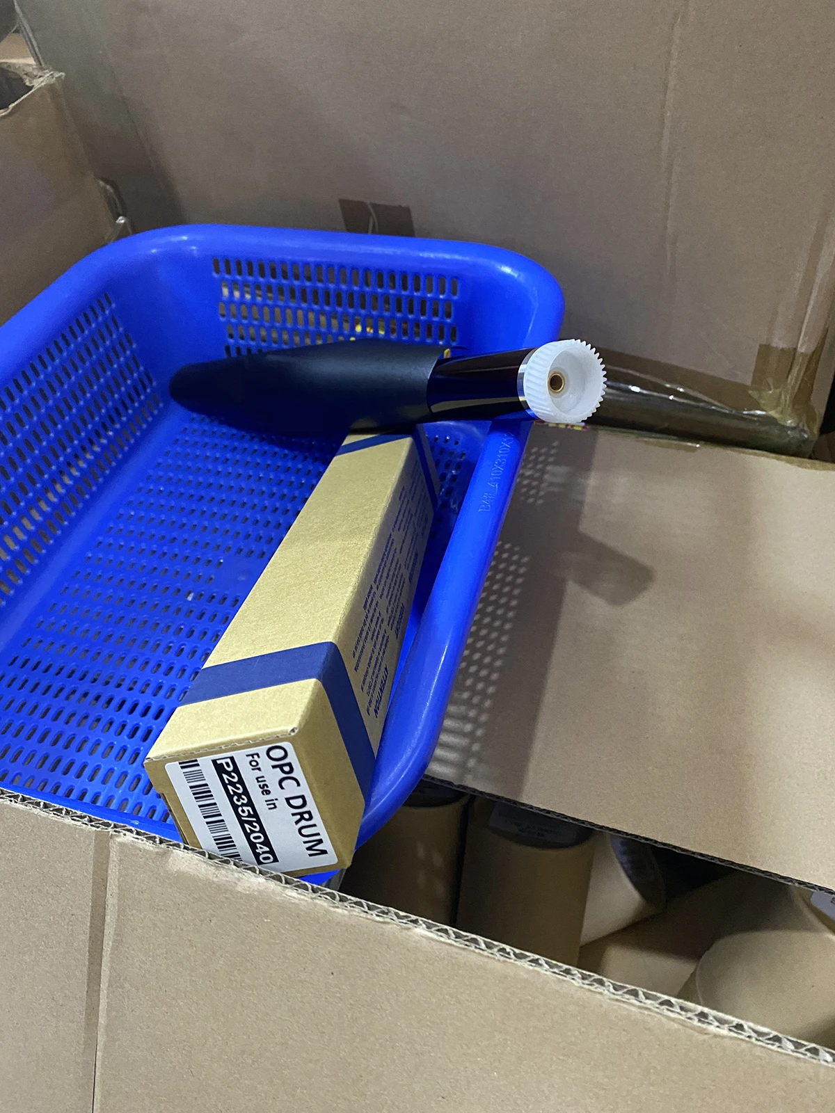 

5 шт. DK1150 302RV93010 OPC барабан для Kyocera ECOSYS 2040 P2040 M2040 M2135 M2540 M2635 M2640 M2735 P2235 DK-1150