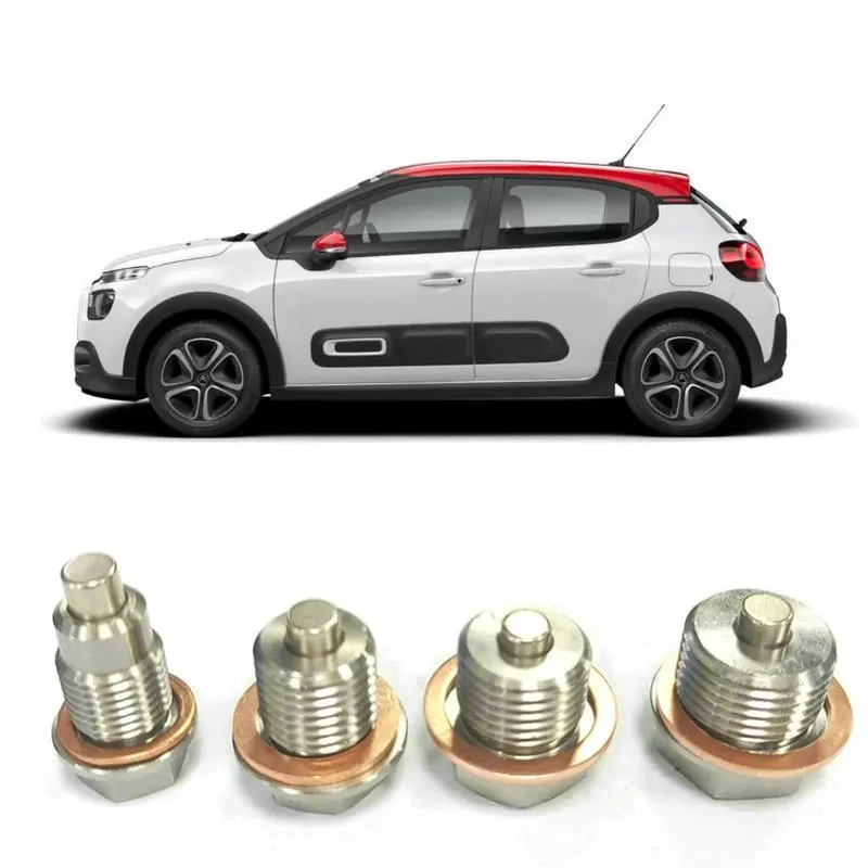 

M12 M14 M16 M18 M20 Magnetic OilDrain Plug For citroen c4 c3 berlingo ds c1 ds4 ds3 cx C-ZERO DISPATCH DS3 DS4 DS5 NEMO RELAY