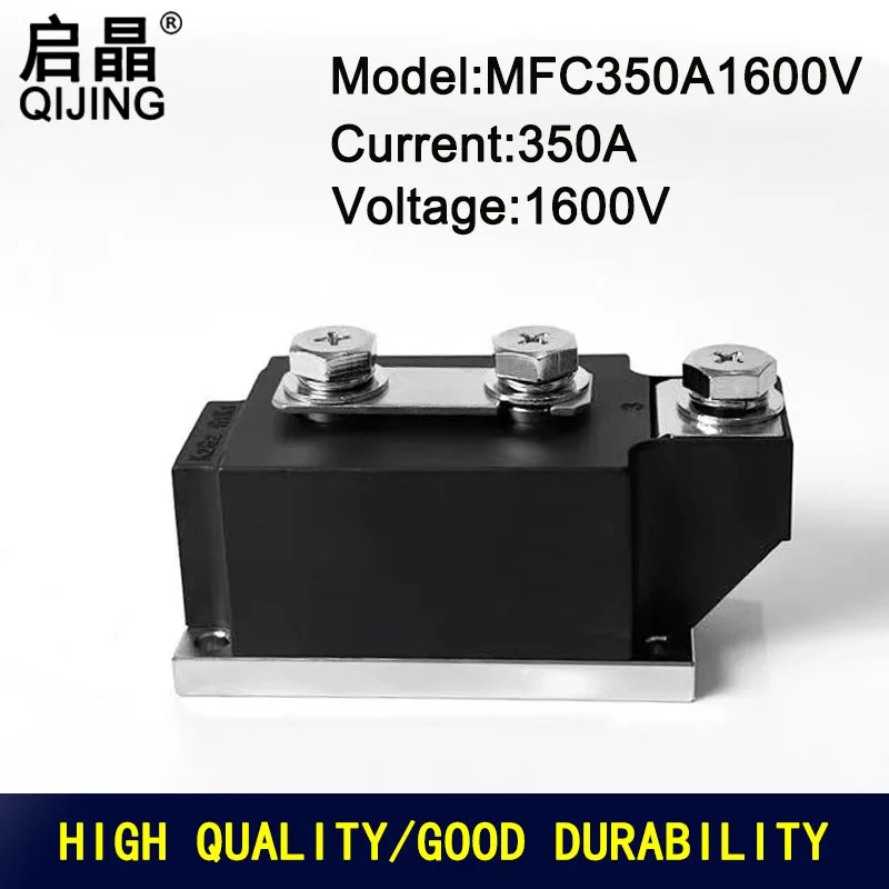 New Thyristor Module MFC350A1600V Silicon Controlled Rectifier MFC350A Semiconductor Power Modules
