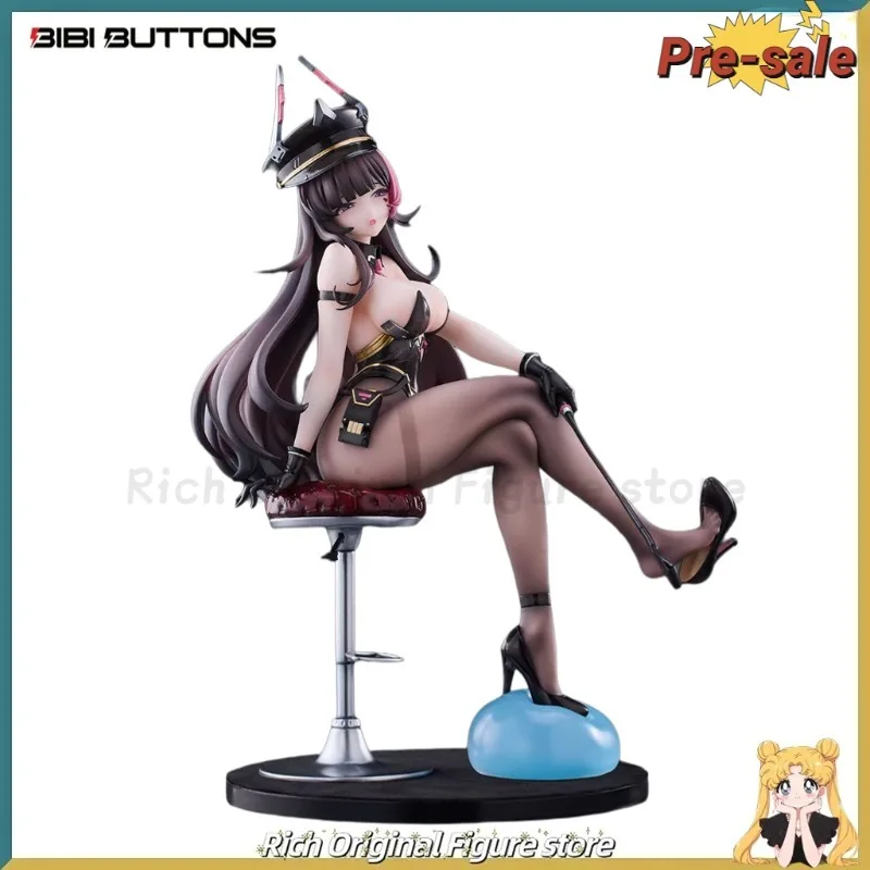 

【Pre-sale】Original Bibi Buttons Inquisitor Kaoru Usami Anime Figure Model Ornament