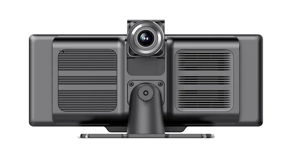 Srnubi 10,26" Dash Cam Rück Carplay Android Auto 4K DVR Navigation Player Dual Len Recorder Dashboard WIFI BT – Detail 16