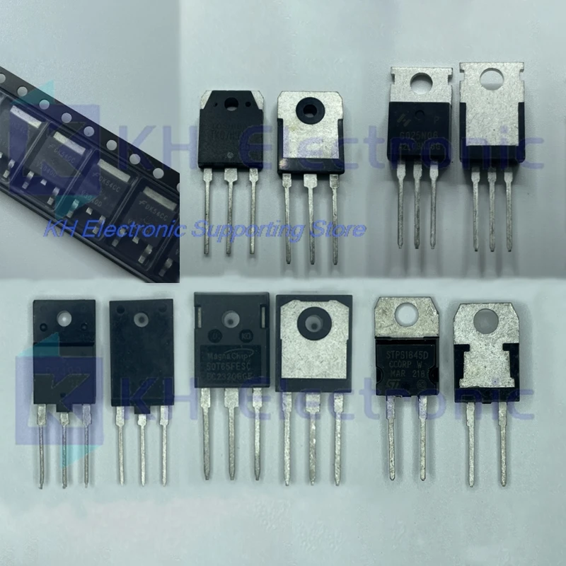 10PCS G40N60D New Import Spot Welding Inverter IGBT Tubes 40N60D TO-247 600V 40A To247 G40N60