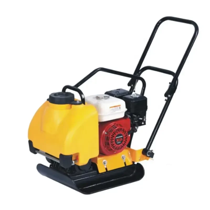 LONTA Robin Loncin Engine Vibrating Vibratory Whacker China Rammer Forward Plate Compactor