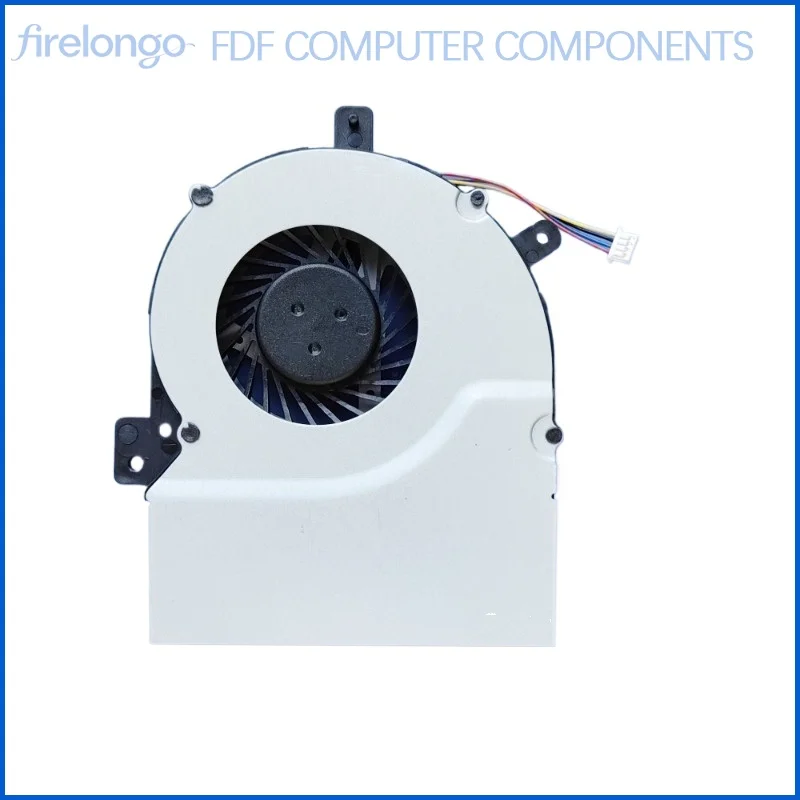 High Performance CPU Fan For ASUS K55V K55VD R500V A55V Laptop Notebook Cooler Replacement New Condition