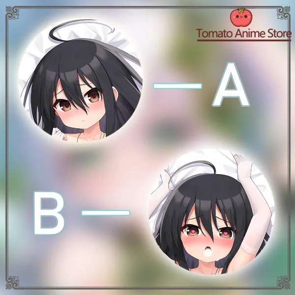 

Anime Game Dakimakura Hing Body shakugan no shana PillowCase Cushion Otaku Bed Linings Xmas