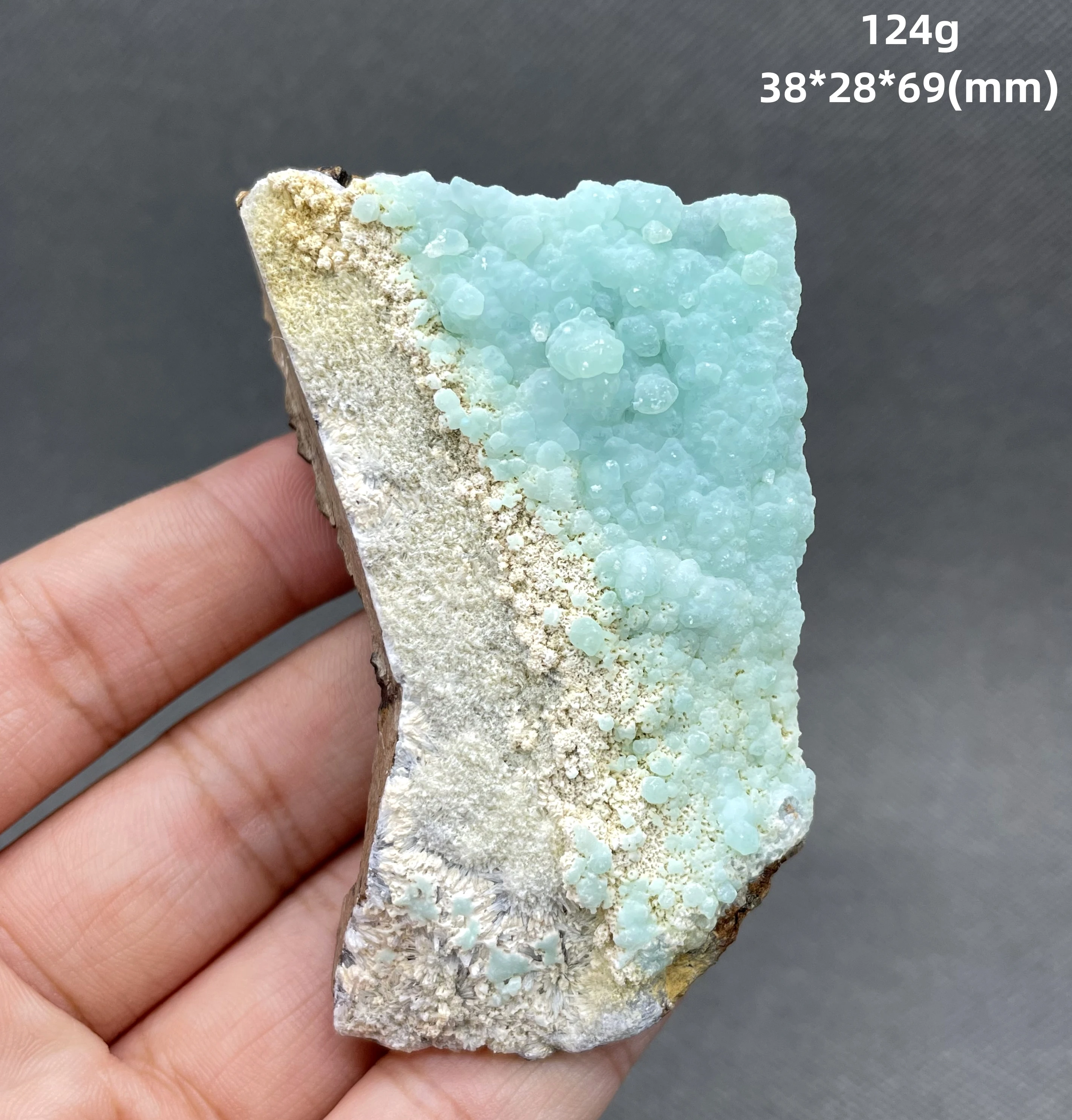 

NEW! 100% Natural Hemimorphite mineral crystal specimens stones and crystals quartz crystals