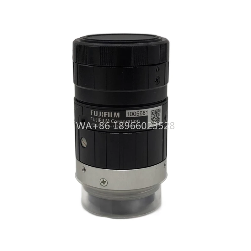 FUJIFILM Fujinon HF35XA-5M 1 1/2 дюйма 35 мм 5 МП промышленный объектив машинного зрения для систем видеонаблюдения FUJIFILM Fujinon HF35XA-5M 1 1/2 дюйма 35 мм 5 МП промышленный объектив машинного зрения для систем видеонаблюдения